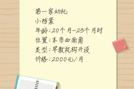 18个月里换了4个幼托班 孩子逐渐怕见生人～～幼托监管有待加强，0－3岁有条件家庭提倡自己带图片