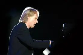 钢琴王子理查德·克莱德曼将来长沙，演奏40年浪漫辉煌图片