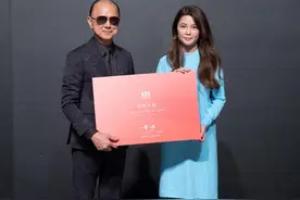Jimmy Choo现身支持台湾之光，HOII发表会现场众星云集图片