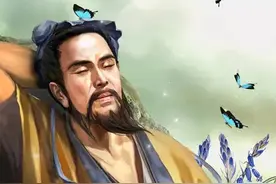 庄子的九句大实话，井蛙不可以语海，夏虫不可以语冰！图片