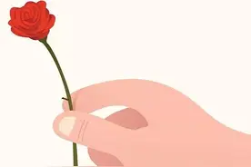 我只是很“爱”你图片