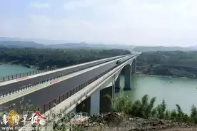 梧柳高速开通，全程只需2个半小时！还有玉林高铁的最新消息图片