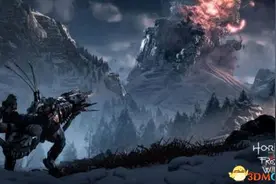 地平线黎明时分dlc冰冻荒原实用线圈拿法介绍图片