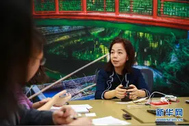 专访：人工智能到了产业应用的历史时刻——访著名人工智能专家李飞飞图片