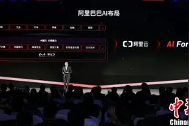 阿里云总裁：人工智能要去泡沫化 下一站是“产业AI”图片