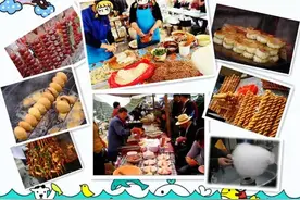 临近年底，宝鸡三区九县各大民俗古会时间送上！图片