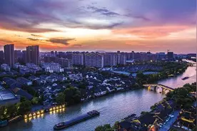 芳华二十年 1997年的今天拱宸桥地区启动旧城改造图片