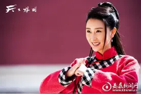 《天下粮田》热播 楚月演绎爱憎分明“侠女义胆”图片
