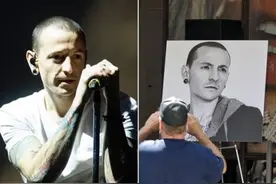 林肯主唱尸检报告公布 透露其有长期自杀倾向图片