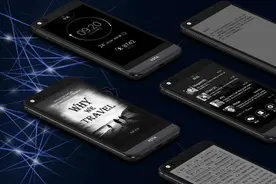 中国买家收购俄YotaPhone手机公司股份图片