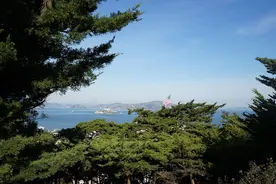 徒步旧金山，边逛边吃图片