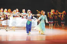 海南艺术院校与文艺院团探索和创新人才培养模式图片