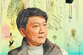 邓明谈上海人民美术出版社旧事图片