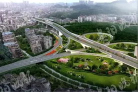 人民大道总平面图公布用地位置图片