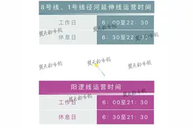 26日开通！3线齐发，武汉地铁今年提前2天开通试运营图片