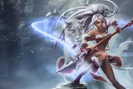 lols6豹女打野天赋符文推荐 lols6豹女打野出装推荐及打野技巧图片