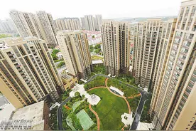 小区实际环境与宣传不符？业主维权讨说法图片