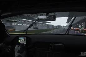 《赛车计划》加入梅赛德斯AMG GT3超跑 玩家免费体验！图片