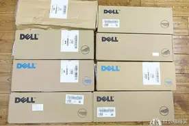 杂谈键盘史 篇三十：DELL 戴尔  SK-8115/RT7D50/L100 昔日经典键盘（下）图片