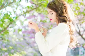 自制香水教程 东方花香调 DIY香水  悦小舞图片