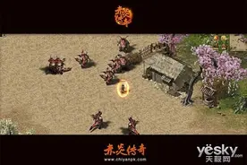 低调而实用的后援《赤炎传奇》靠谱NPC盘点图片