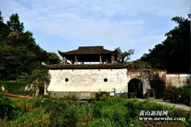 （组图）祁南溶口：花香自有蝶飞来图片