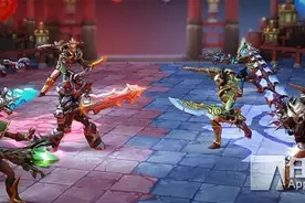 Gameloft两款游戏将更新 《地牢猎手5》推出公会战模式图片