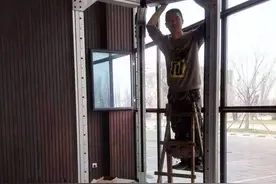 震撼！深圳五月花发布超大型三角洲FDM 3D打印机图片