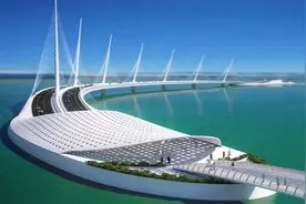 中国造全球第一条光伏高速公路，电动汽车可一边行驶一边充电视频封面