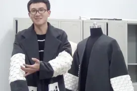 研究生小伙1个发明走红世界，这件衣服超越了隐身衣，价值这个数视频封面