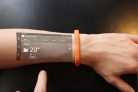 智能手环出新功能，以后还需要手机吗？视频封面