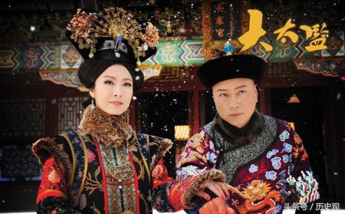 安大爷是什么意思（连皇帝都不敢动太监竟被一个巡抚杀掉了）
