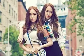 郑秀妍郑秀晶SM星探越看越可爱f(x)宋茜EXOkai韩国图片