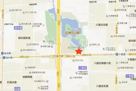 乐融招募体验｜学校开在公园旁，游园学习都不慌。图片