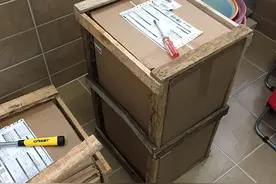 #本站首晒# 迈拓 EM-19-M2 意式半自动咖啡机+Jx600 开箱图片