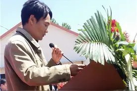 济南九龙联合“第一书记”致力扶贫工程图片