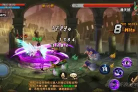 格斗猎人 神器技能深度解析之银月篇图片
