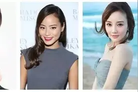 老外眼中的中国美人是谁？图片