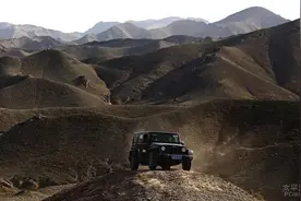 Jeep牧马人：平凡人生，开启非凡旅程！图片