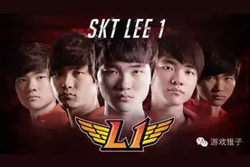 脑洞大开：LOL最强战队SKTelecomLee1成立！图片