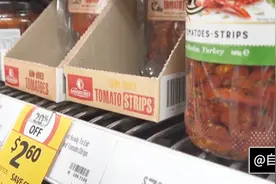 澳元大概等于5元人民币，我们看看澳洲的超市物价