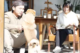 北漂夫妻改造600平米院子视频封面