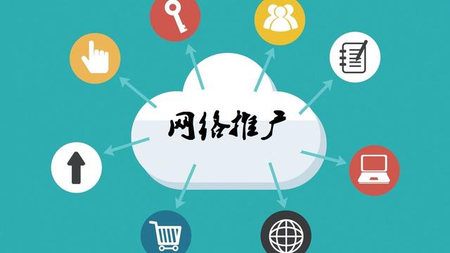 网络营销推广的途径有哪些?