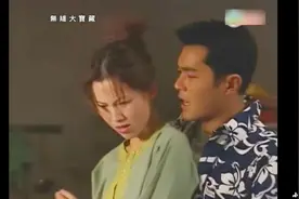 TVB颁奖，古天乐演张自力最受欢迎，唱蔡少芬插曲：像我这种男人视频封面