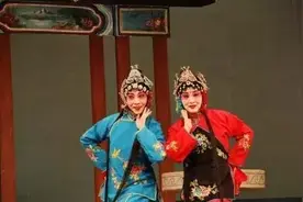 难忘家乡茂腔戏图片
