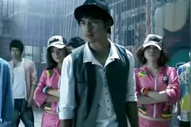 《精舞门》不是吧这也能叫精舞门这是来搞笑的吧