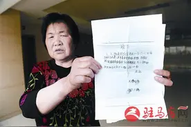 丈夫去世后，68岁的王玉梅无家可归图片
