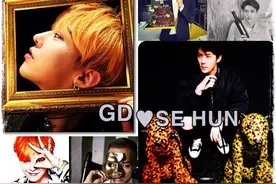 G-Dragon吴世勋魅力无法抗拒 Instagram内秀真性情图片