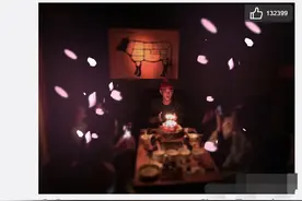 Angelababy为郑恺庆生：祝你一夜长出飘逸秀发图片