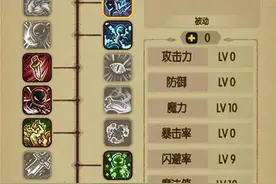 贪婪洞窟个性魔力流详解 个性魔力流分析图片